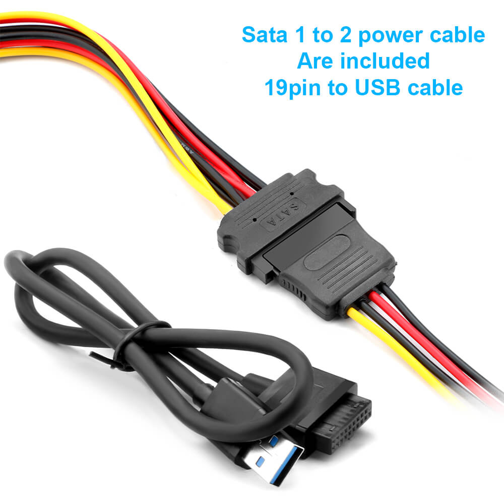 Allkei Super Speed PCIE To USB 3.0 Expansion Card TypeC PCI Expansion