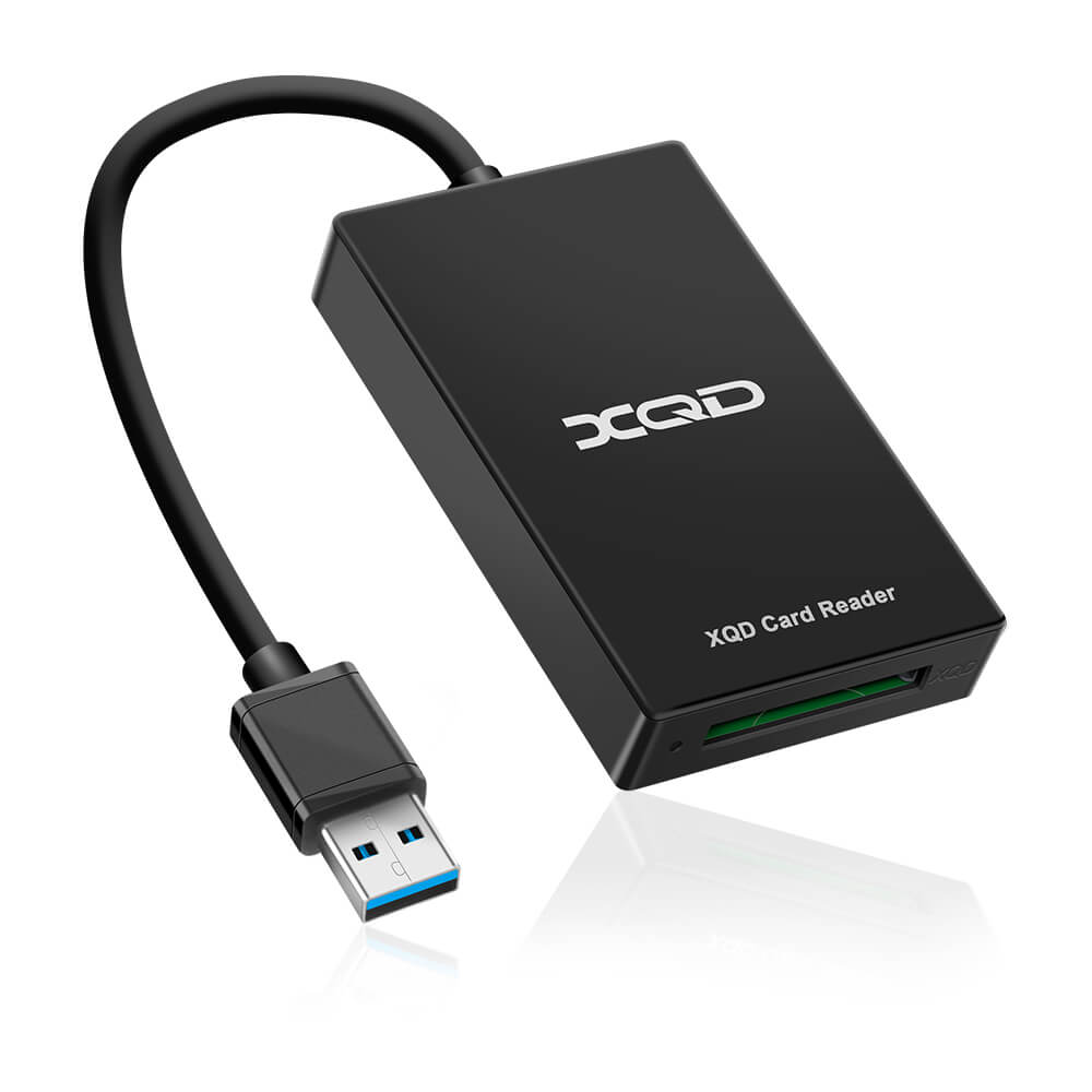 China XQD Card Reader For Laptop manufacturers, XQD Card Reader For
