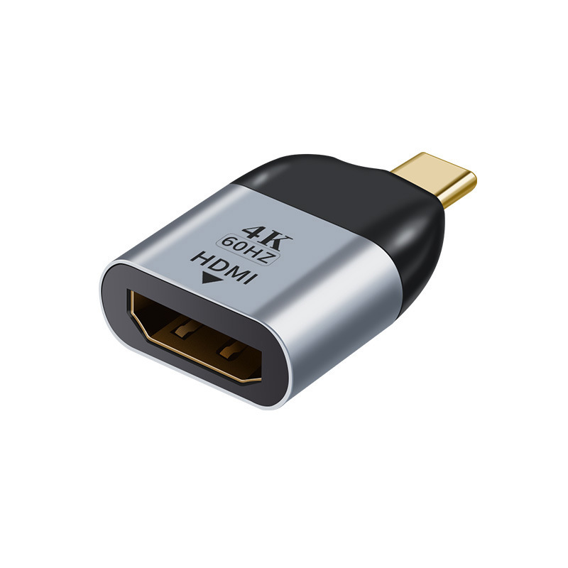 New Type-C Converter To 4K 60Hz HDMI/VGA/DP/RJ45/Mini DP Type-c To Video Adapter For Win Dows Android Mac