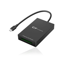 CFexpress Type C Memory Card Reader Adapter Multi-function Card Reader for Sony CFexpress Type B Memory Card Reader 10 Gb/s USB 3.1 Gen 2 Standard And USB-C CFexpress Card Reader