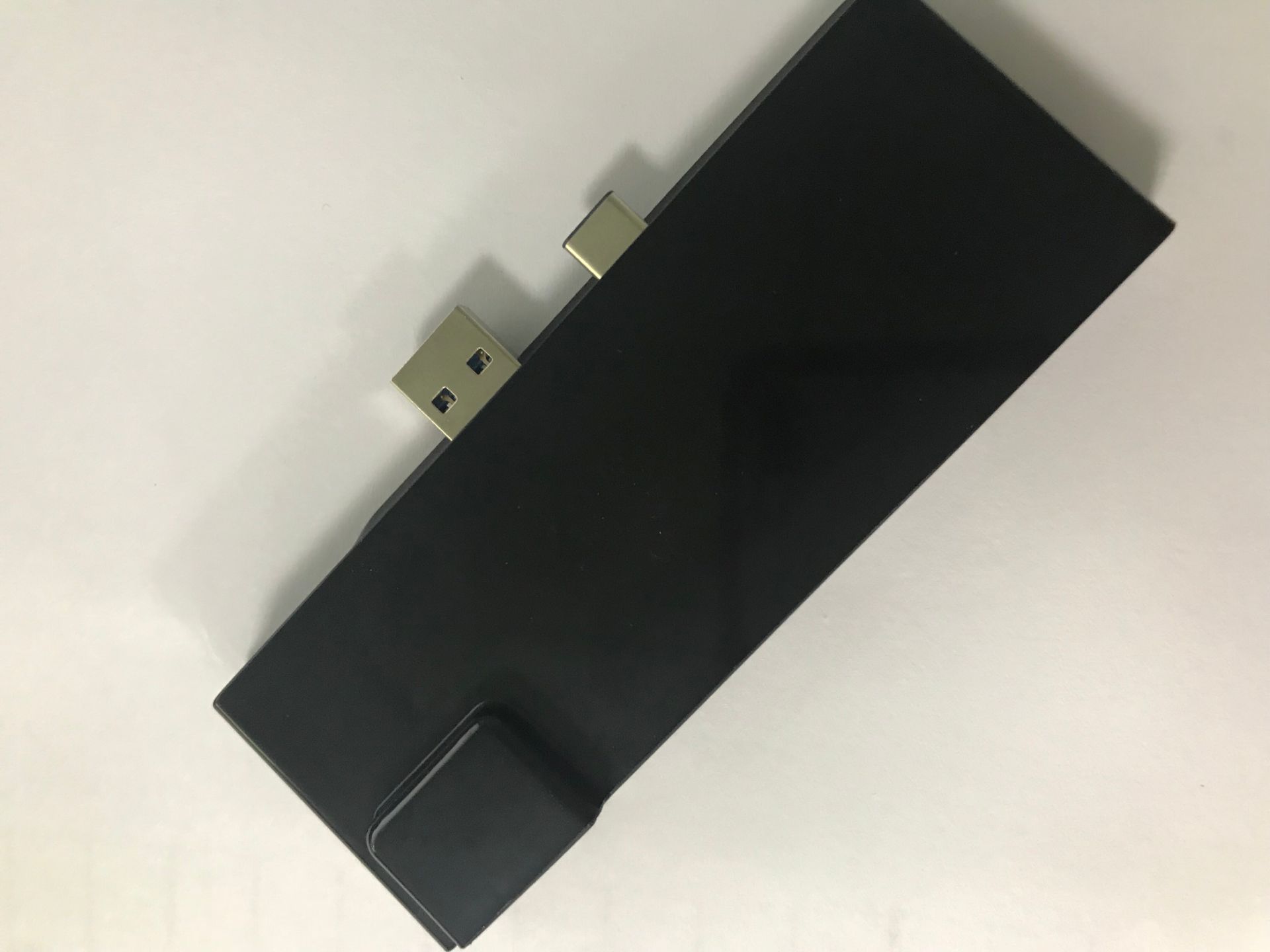 Factory OEM Type C Hub Surface Pro7 Dock with SD TF Card Reader 