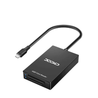 Promotion Wholesale Portable SD Card Reader USB 3.0 To Flash Memory XQD Card Reader for Windows/Mac Plug And Play Usb 3.0 SD XQD Reader